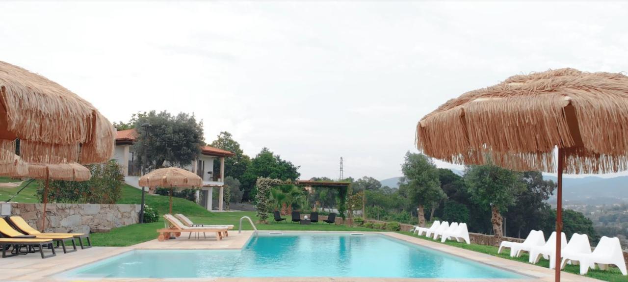 Casa D' Almeidas Amares Luaran gambar