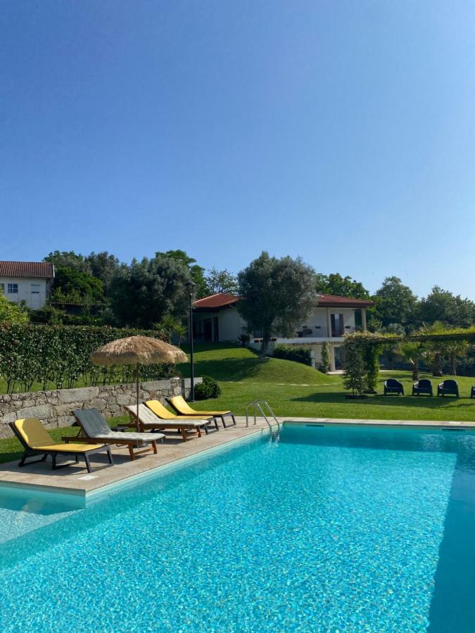 Casa D' Almeidas Amares Luaran gambar